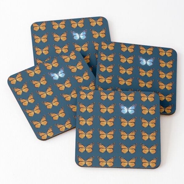 Item preview, Butterfly Emphasis designed and sold by layla del designs.