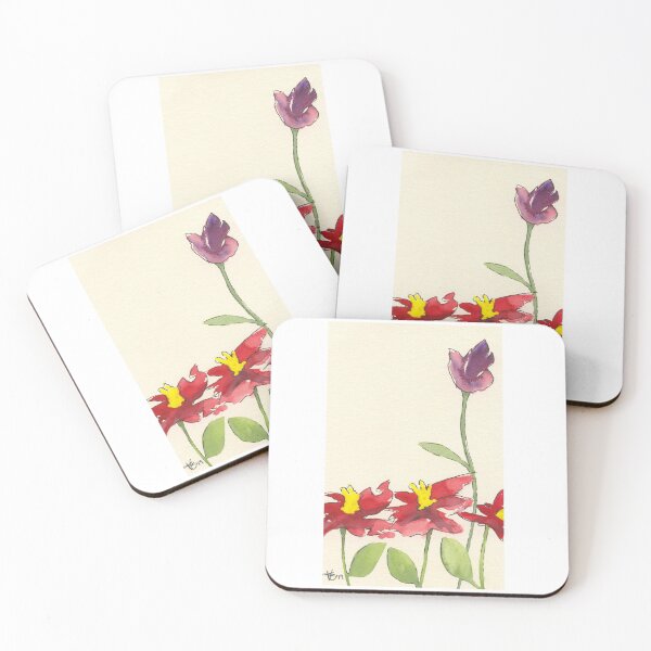 Item preview, Watercolor Floral #16 designed and sold by Rosemary  Lee.