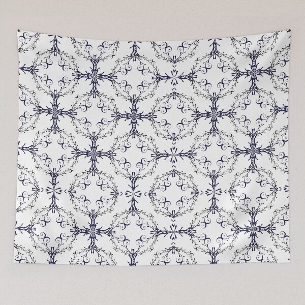 Item preview, Oriental Rug Pattern designed and sold by hanyj732.