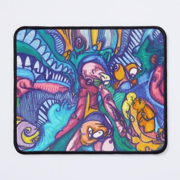 Item preview, Caught in the Surf designed and sold by jessekruze.