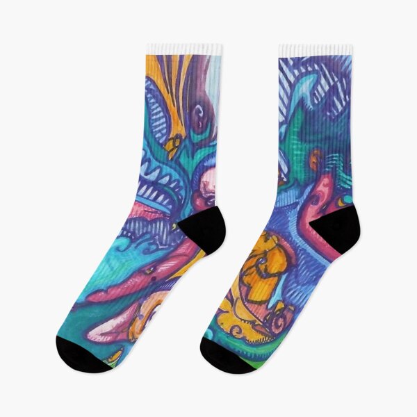 Item preview, Caught in the Surf designed and sold by jessekruze.