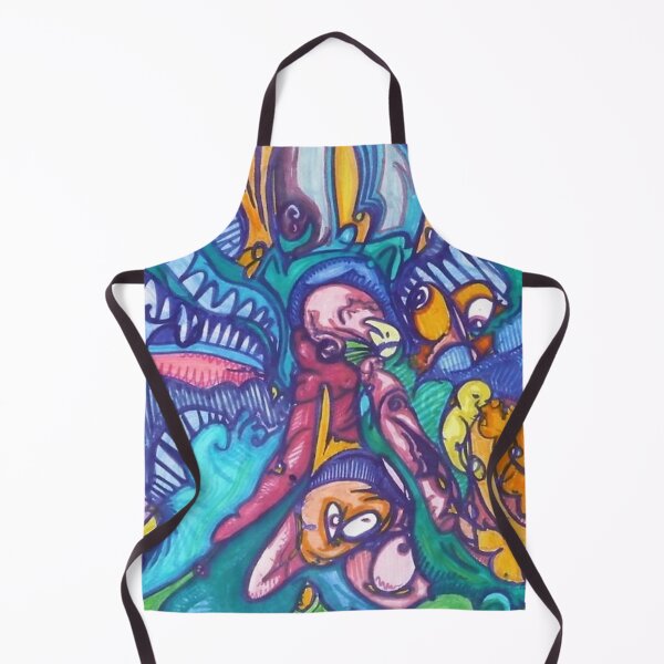 Item preview, Caught in the Surf designed and sold by jessekruze.