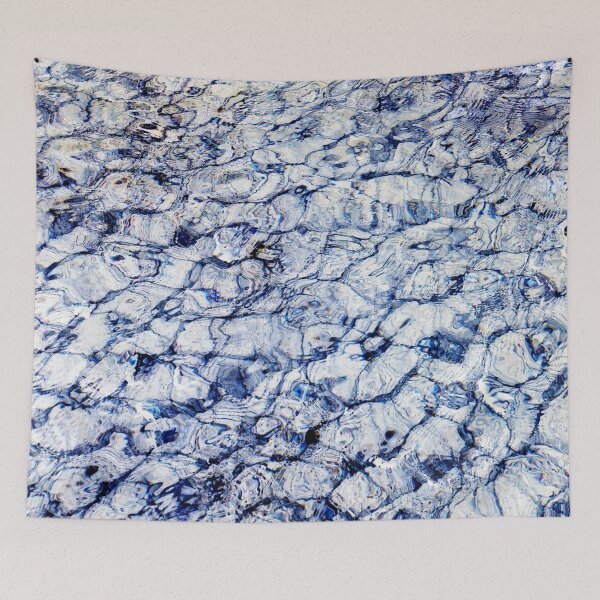 Item preview, Water Glow 8462  -- delicate movement on a water’s surface designed and sold by PetraTrimmelArt.