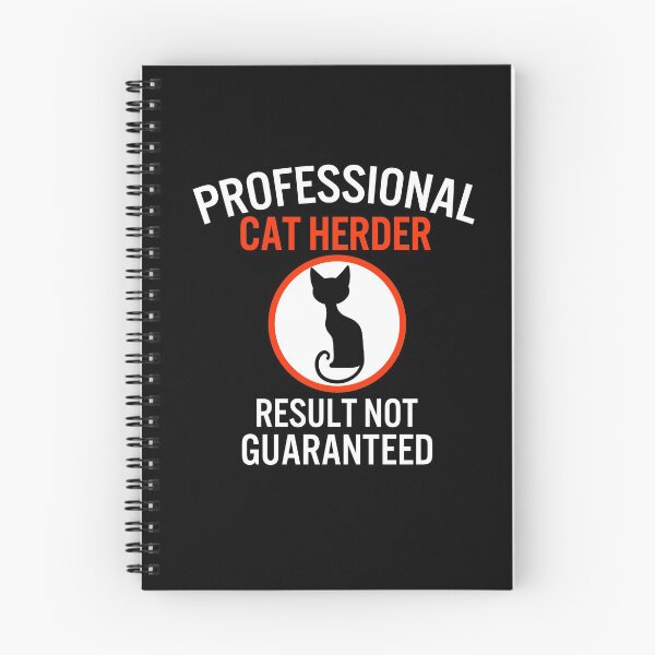 Item preview, Cat Herder Professional Cat Herder  designed and sold by Amir  Kaddour.