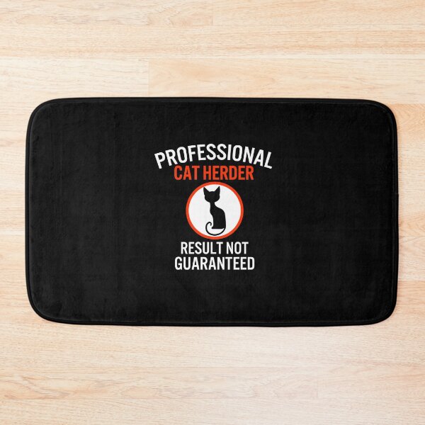 Item preview, Cat Herder Professional Cat Herder  designed and sold by Amir  Kaddour.