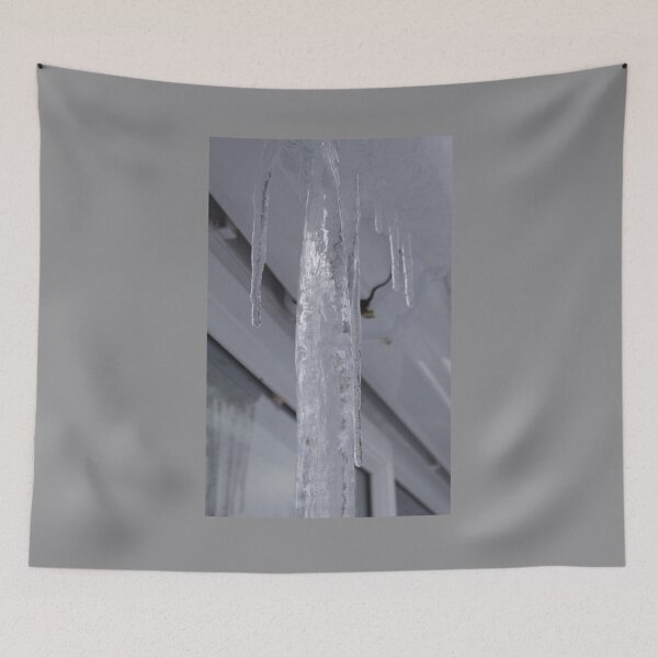 Item preview, Icicles From The Roof designed and sold by lezvee.