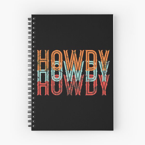Artikelvorschau, Howdy Cowboy Rodeo Riding Lover Men Women Adult Kid entworfen und verkauft von teeteeup.