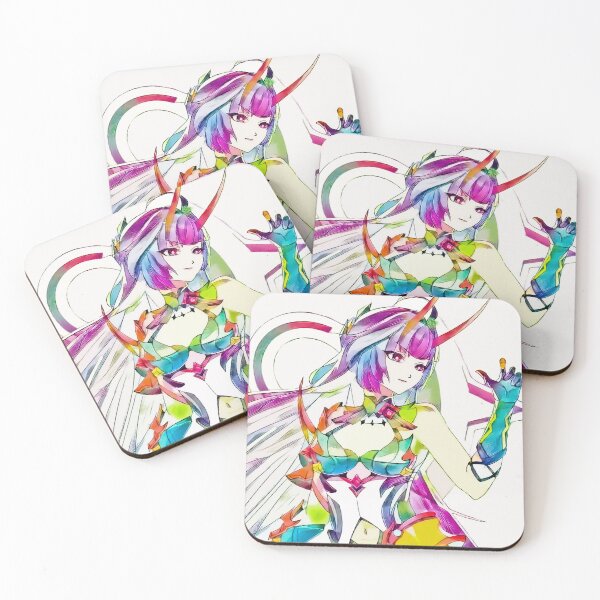 Item preview, Colorful Herrscher of Thunder designed and sold by GyifinLee.