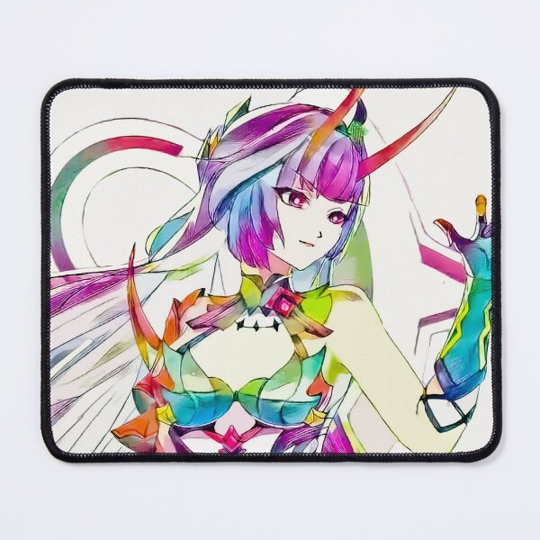 Item preview, Colorful Herrscher of Thunder designed and sold by GyifinLee.