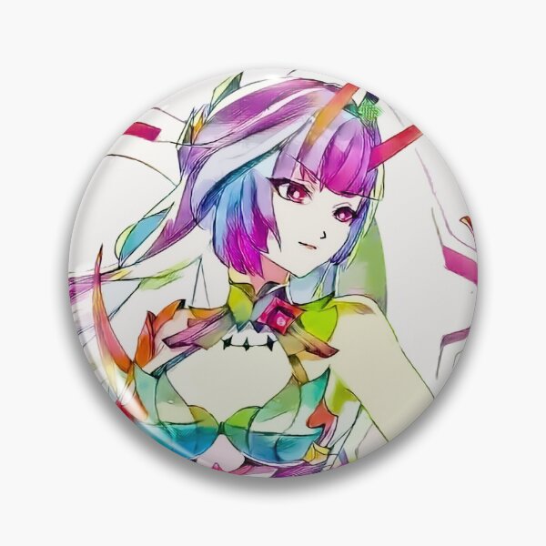 Item preview, Colorful Herrscher of Thunder designed and sold by GyifinLee.
