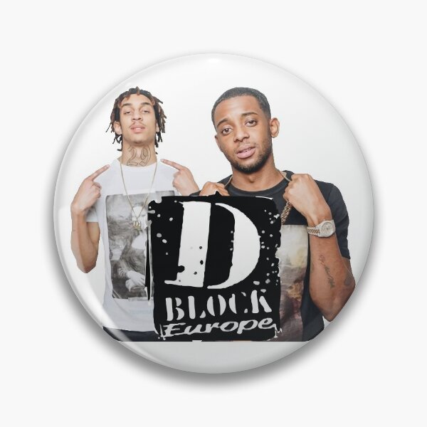 Item preview, D Block Europe designed and sold by PERIferyART.