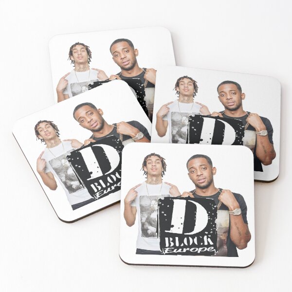 Item preview, D Block Europe designed and sold by PERIferyART.