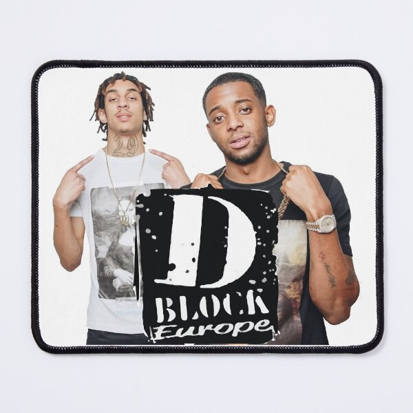 Item preview, D Block Europe designed and sold by PERIferyART.