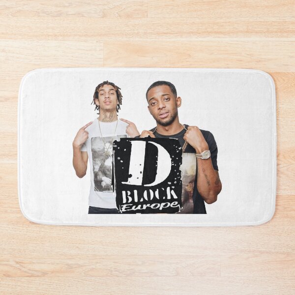 Item preview, D Block Europe designed and sold by PERIferyART.
