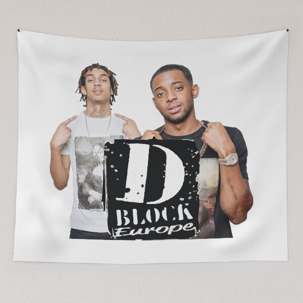 Item preview, D Block Europe designed and sold by PERIferyART.