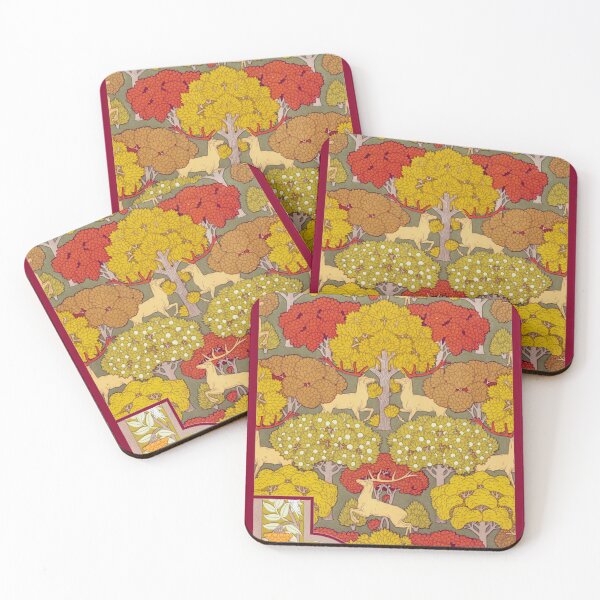 Item preview, Deer Forest designed and sold by TaorionZ.