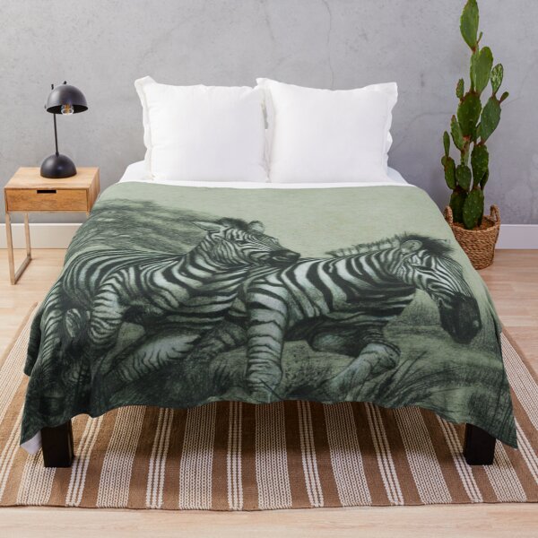 Item preview, Savannah Zebra's designed and sold by NavantART.