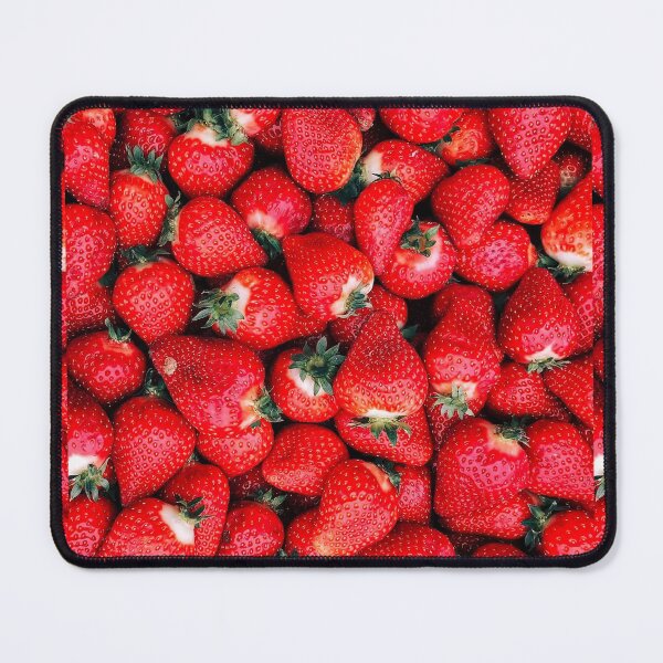 Item preview, Fresh Summer Strawberries designed and sold by newburyboutique.