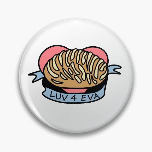 Item preview, Conchas 4 Eva designed and sold by ZebraArmada.