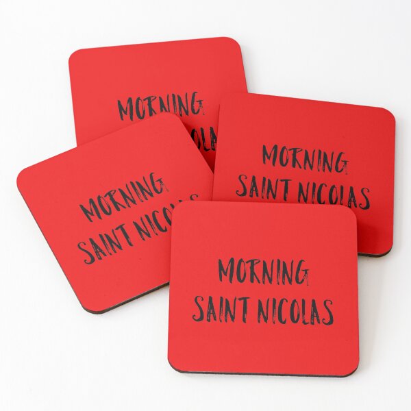 Item preview, morning saint nicloas  designed and sold by Dipalo.