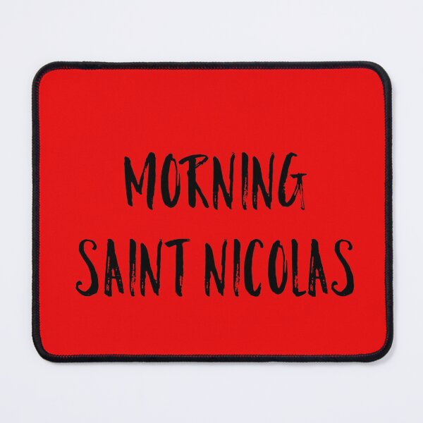 Item preview, morning saint nicloas designed and sold by Dipalo.
