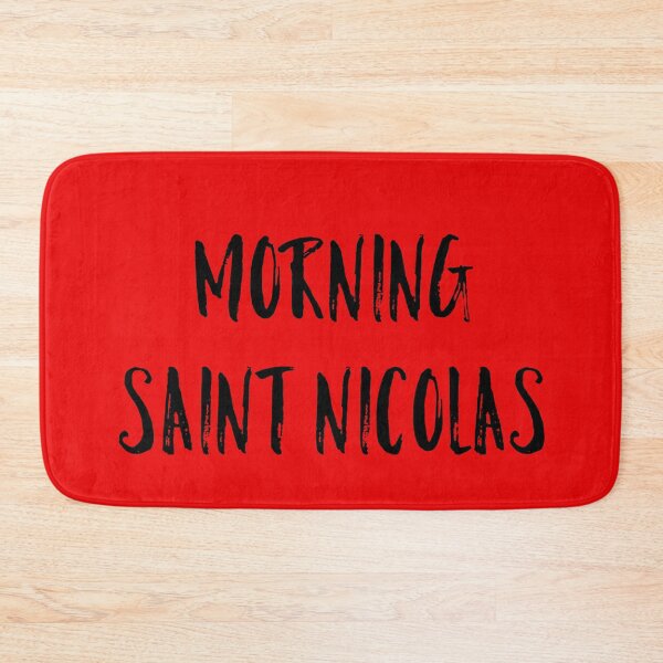 Item preview, morning saint nicloas  designed and sold by Dipalo.