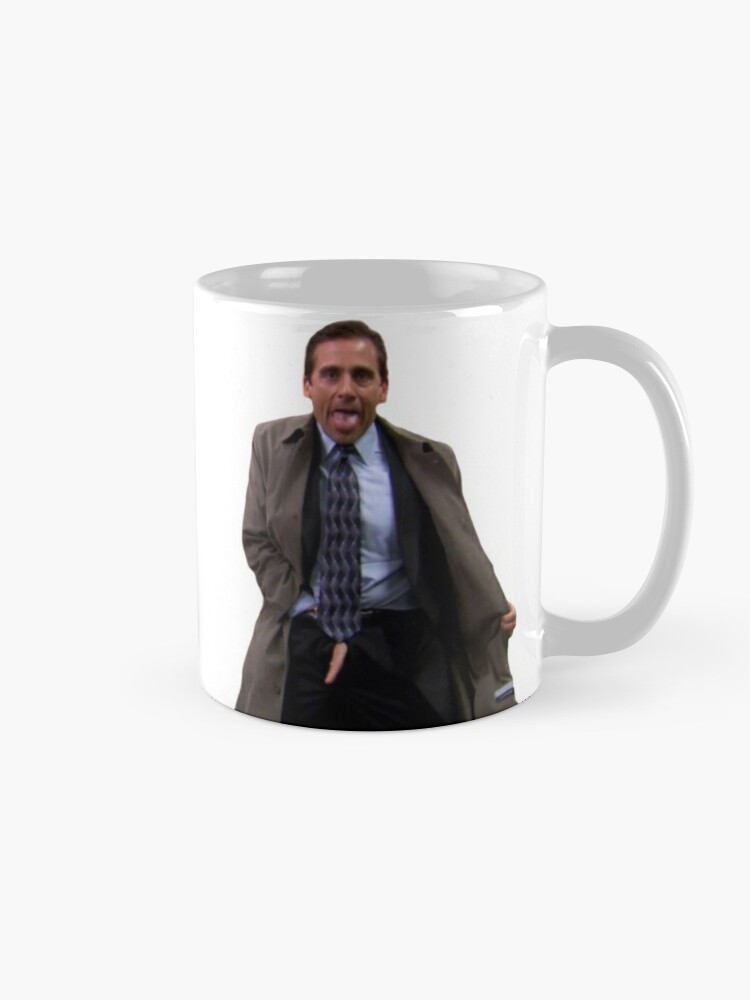 Michael Scott The Office Funny Coffee Mug, the office mug, office gifts,  unique coffee mugs, gift mug