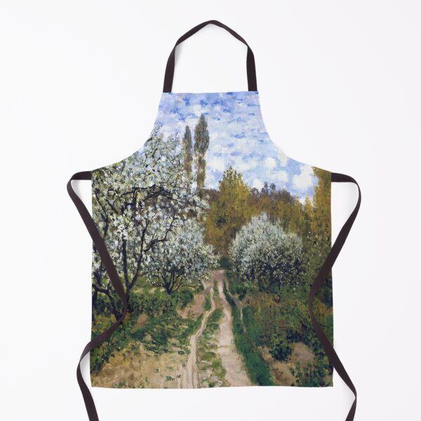 Item preview, Trees in Bloom-Claude Monet designed and sold by LumiereSasha.