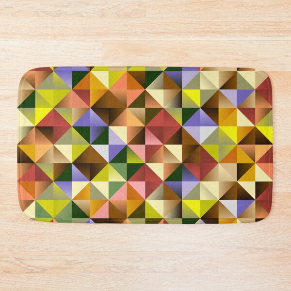 Item preview, Geometric triangles designed and sold by PaulArden.
