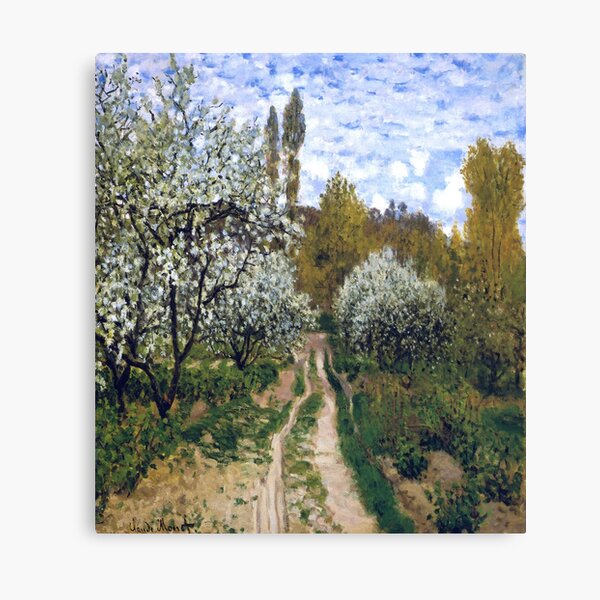 Item preview, Trees in Bloom-Claude Monet designed and sold by superbarts.