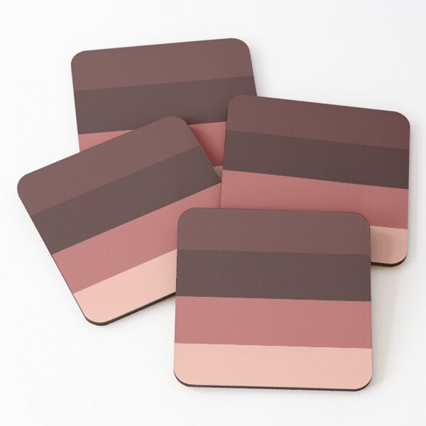 Item preview, Chalky Rose Mix Solid Color designed and sold by WayneTower.