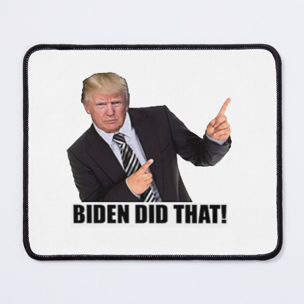 Item preview,  Joe Biden I Did That designed and sold by larajonsene.