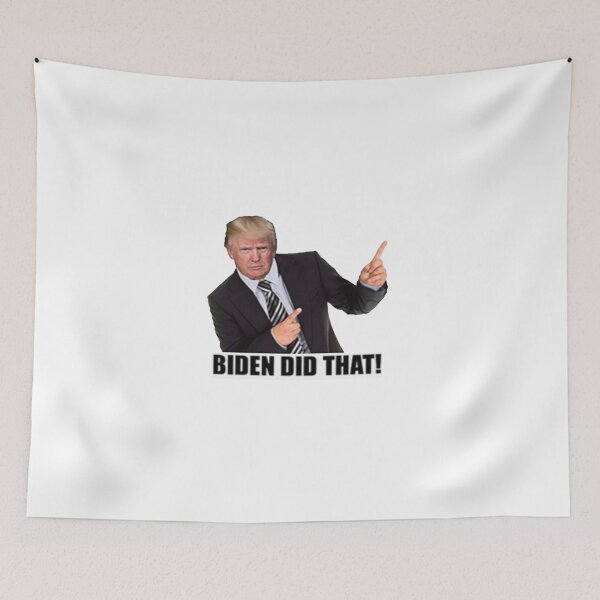 Item preview,  Joe Biden I Did That designed and sold by larajonsene.