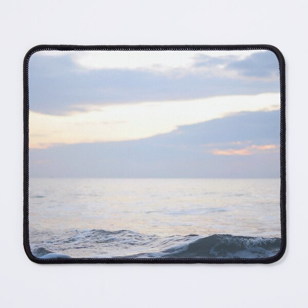 Item preview, Beautiful Blue Ocean Waves designed and sold by newburyboutique.