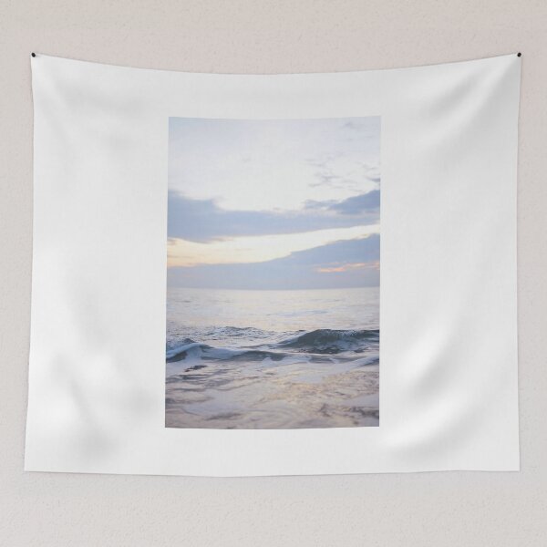 Item preview, Beautiful Blue Ocean Waves designed and sold by newburyboutique.