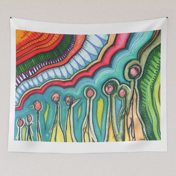 Item preview, In Search of Paradise designed and sold by jessekruze.