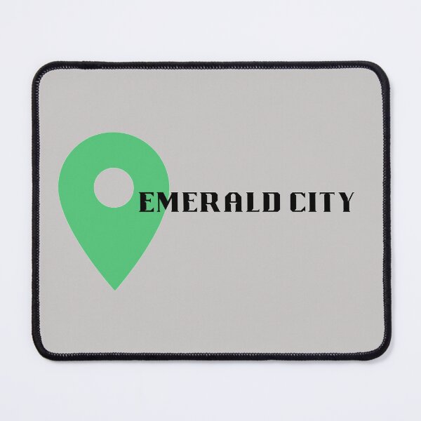 Item preview, Emerald City designed and sold by Reecethebeast.