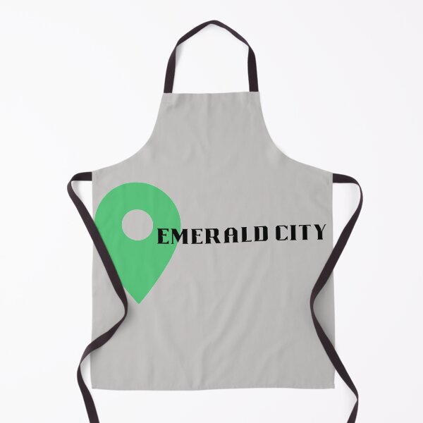 Item preview, Emerald City designed and sold by Reecethebeast.