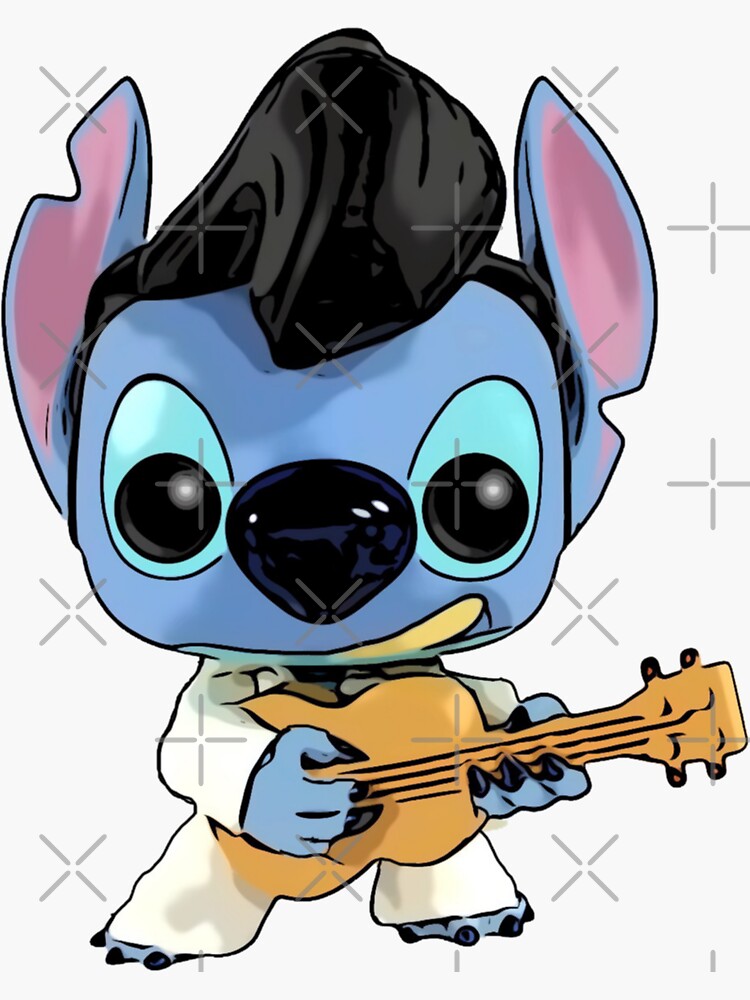 Funko Pop! Lilo & Stitch Elvis Stitch deals