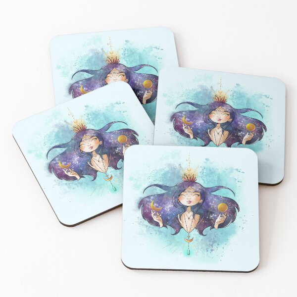 Item preview, The cosmos designed and sold by Katpichler.