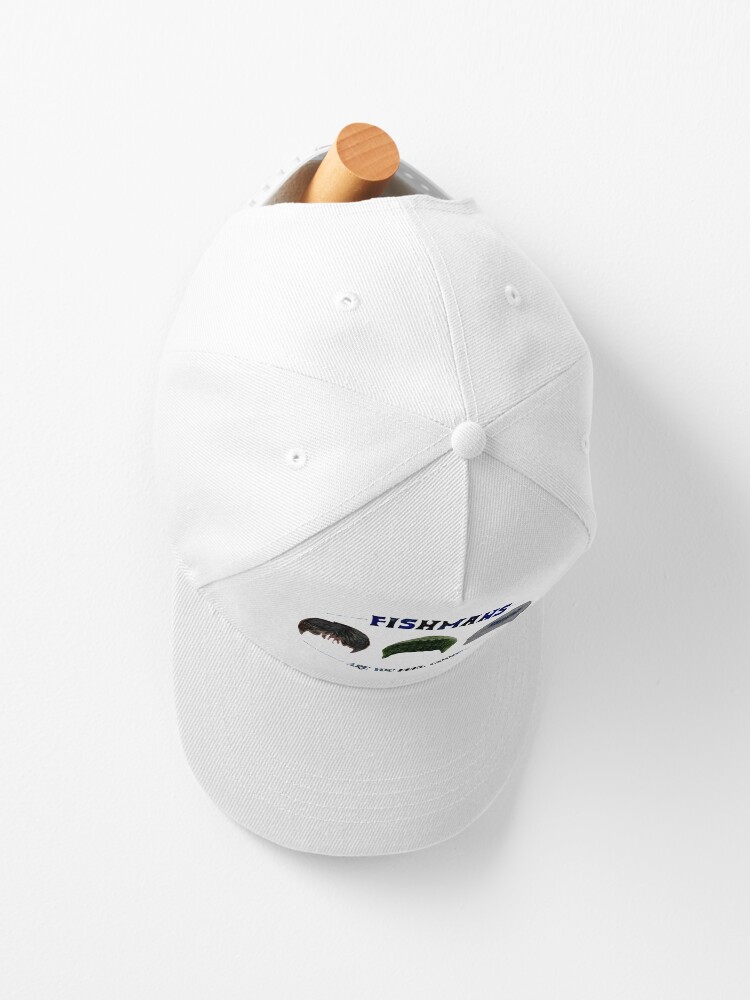 Fishmans - Are You Feel Good? Cap for Sale by theoralcollage