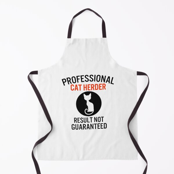 Item preview, Cat Herder Professional Cat Herder designed and sold by Amir Kaddour.