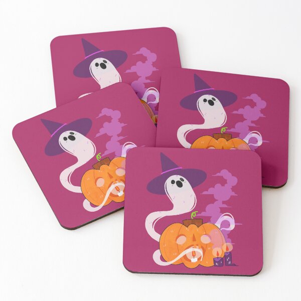 Item preview, Ghostly Greetings designed and sold by tbspofgraceart.