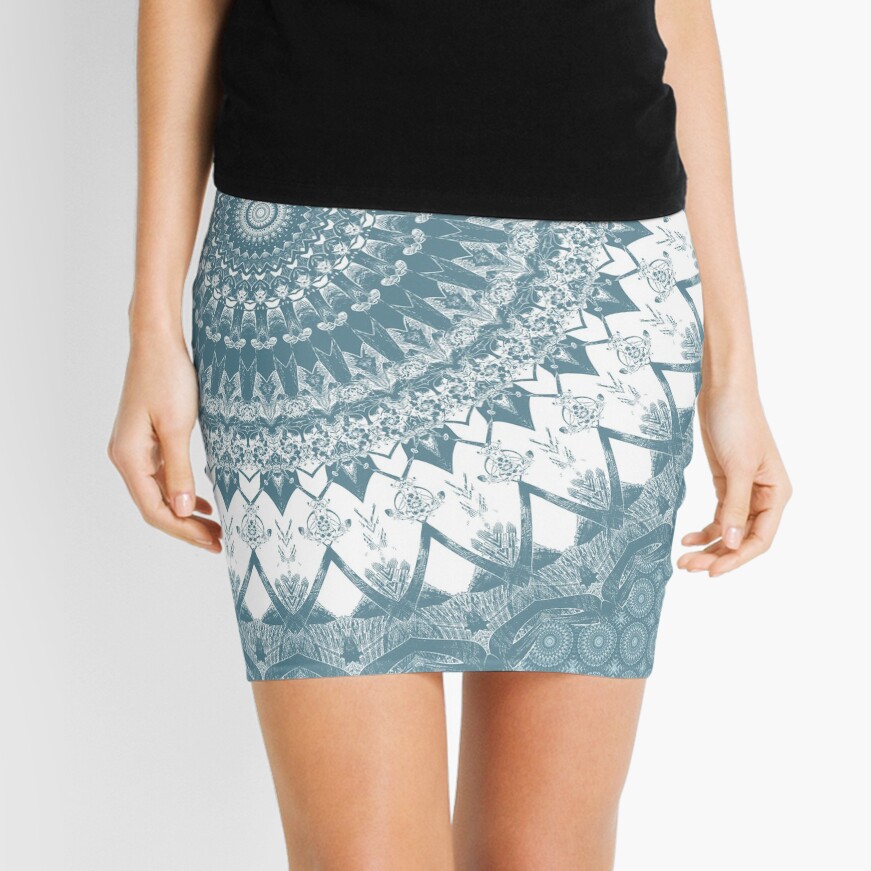 Item preview, Mini Skirt designed and sold by kellydietrich.