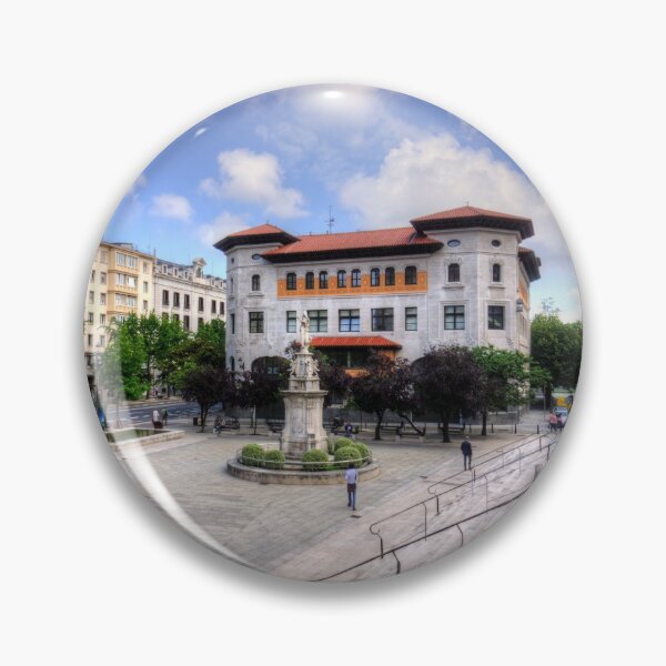 Item preview, Plaza Asunción designed and sold by tomg.