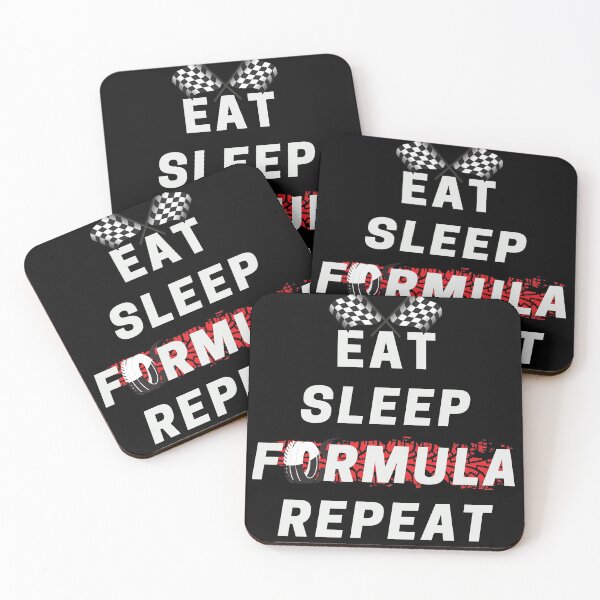 Item preview, eat sleep formula repeat designed and sold by Oelaryf.