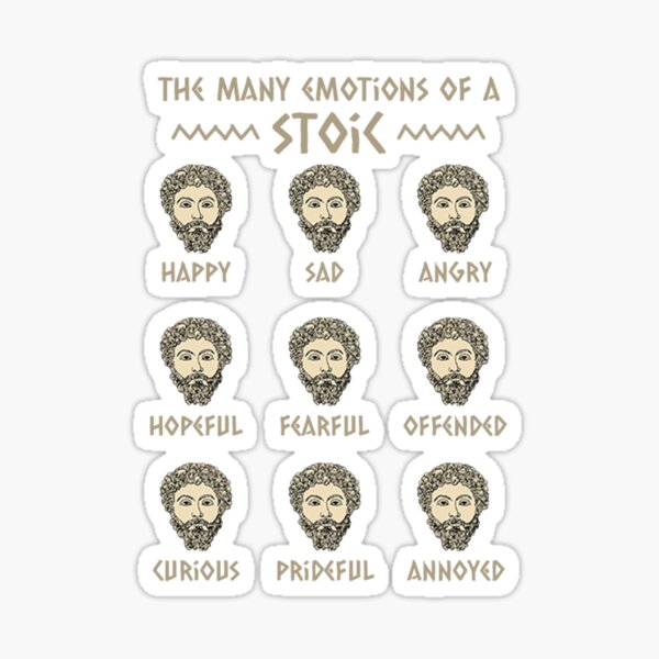 Item preview, Stoicism Quote Marcus Aurelius Philosophy Art designed and sold by MrEddie10.