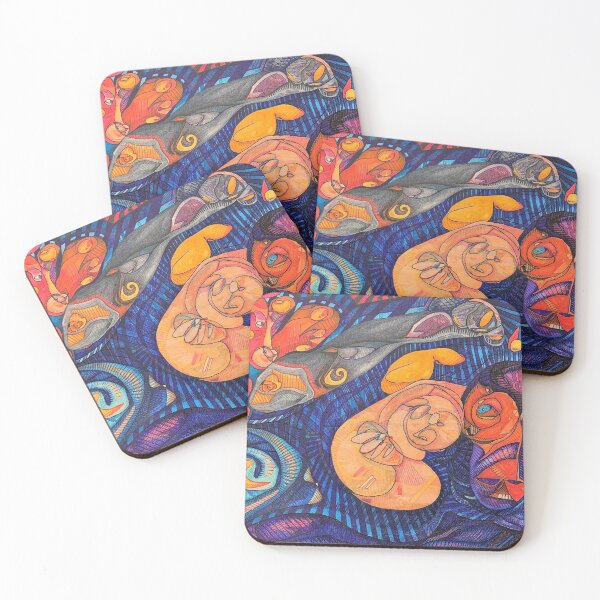Item preview, Amoeba Soup designed and sold by jessekruze.