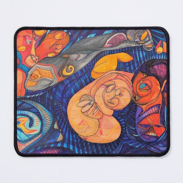 Item preview, Amoeba Soup designed and sold by jessekruze.