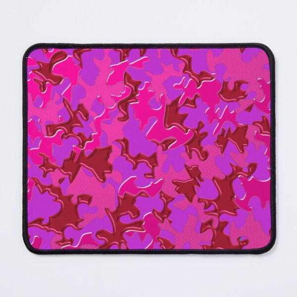 Item preview, Camouflage pattern in pink designed and sold by harietteh.